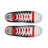 Men’s Megalops Hi-Top A1 Red