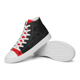 Men’s Megalops Hi-Top A1 Red