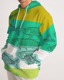 MEGALOPS MILANO Men’s Hoodie