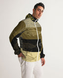 MEGALOPS MILANO CAMO Windbreaker