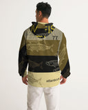 MEGALOPS MILANO CAMO Windbreaker