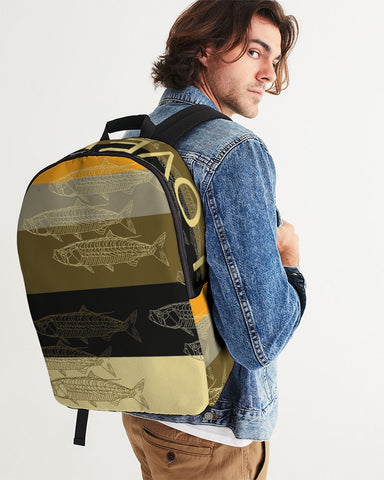 MEGALOPS MILANO CAMO Backpack