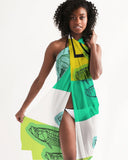 Megalops Milano Swim Cover Up