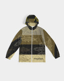 MEGALOPS MILANO CAMO Windbreaker