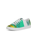 Megalops Milano Women’s Faux-Leather Sneaker