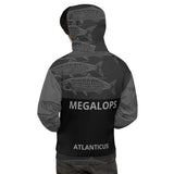 Megalops Atlas Supreme Hoodie