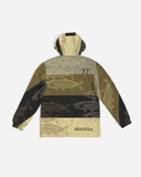 MEGALOPS MILANO CAMO Windbreaker