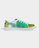 Megalops Milano Women’s Faux-Leather Sneaker