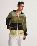 MEGALOPS MILANO CAMO Windbreaker