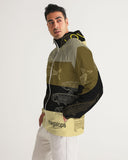 MEGALOPS MILANO CAMO Windbreaker
