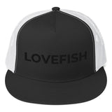 Lovefish Trucker Cap - D.H. Lovefish Co.